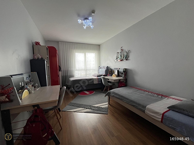 BAŞAKŞEHİR AĞAOĞLU MY WORLDDE SATILIK GENİŞ 3+1 DAİRE - Görsel 6