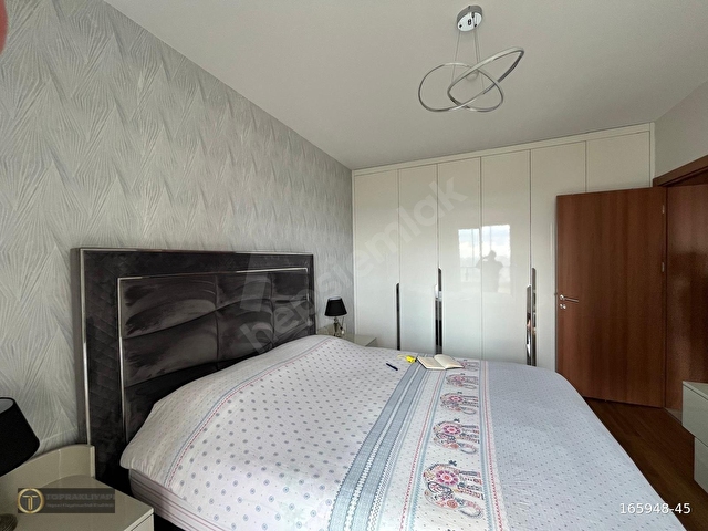 BAŞAKŞEHİR AĞAOĞLU MY WORLDDE SATILIK GENİŞ 3+1 DAİRE - Görsel 23