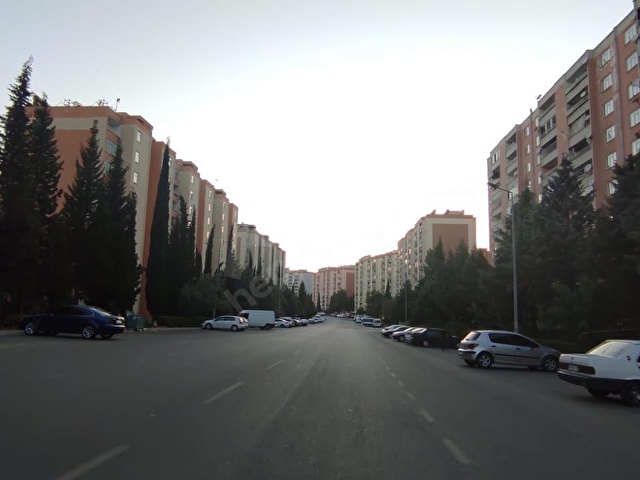 THE EMLAC K.MARAŞ ŞUBESİNDEN DOĞUKENT SİTESİNDE SATILIK 3+1 BAHÇE KATI