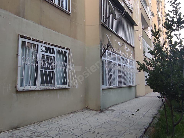 THE EMLAC K.MARAŞ ŞUBESİNDEN DOĞUKENT SİTESİNDE SATILIK 3+1 BAHÇE KATI