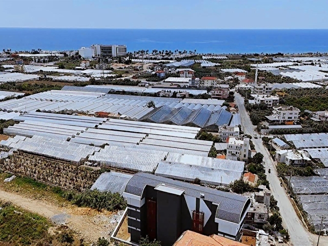 PAYALLARDA SATILIK DAİRE 2.KAT 1+1 44M2 DENİZE 600 METRE MESAFE