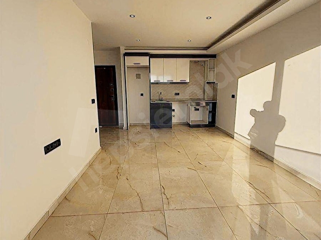 PAYALLARDA SATILIK DAİRE 2.KAT 1+1 44M2 DENİZE 600 METRE MESAFE - Görsel 30