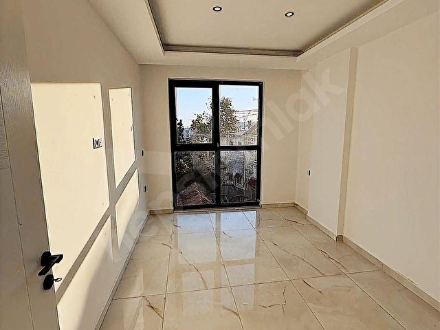 PAYALLARDA SATILIK DAİRE 2.KAT 1+1 44M2 DENİZE 600 METRE MESAFE - Görsel 19