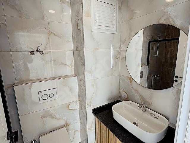 PAYALLARDA SATILIK DAİRE 2.KAT 1+1 44M2 DENİZE 600 METRE MESAFE - Görsel 21