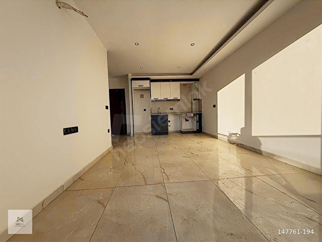 PAYALLARDA SATILIK DAİRE 2.KAT 1+1 44M2 DENİZE 600 METRE MESAFE - Görsel 11