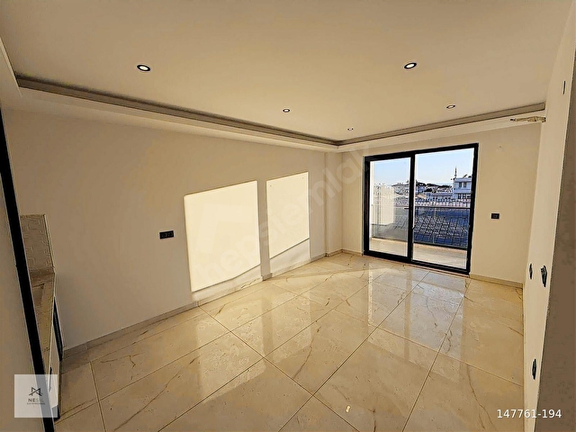 PAYALLARDA SATILIK DAİRE 2.KAT 1+1 44M2 DENİZE 600 METRE MESAFE - Görsel 5