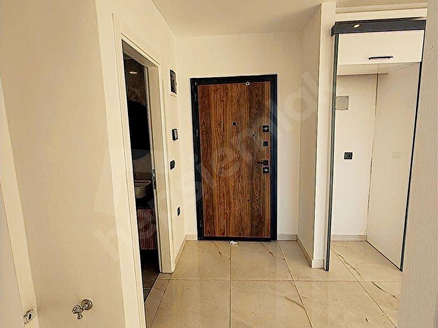 PAYALLARDA SATILIK DAİRE 2.KAT 1+1 44M2 DENİZE 600 METRE MESAFE - Görsel 10