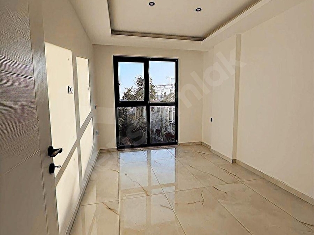 PAYALLARDA SATILIK DAİRE 2.KAT 1+1 44M2 DENİZE 600 METRE MESAFE - Görsel 9