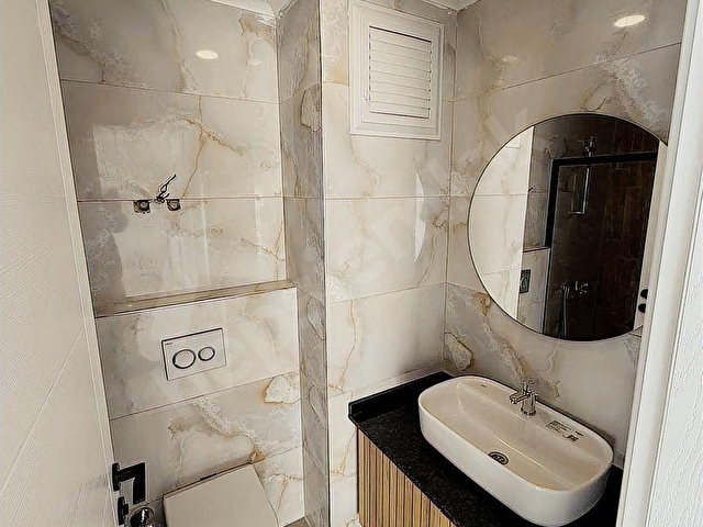 PAYALLARDA SATILIK DAİRE 2.KAT 1+1 44M2 DENİZE 600 METRE MESAFE - Görsel 25