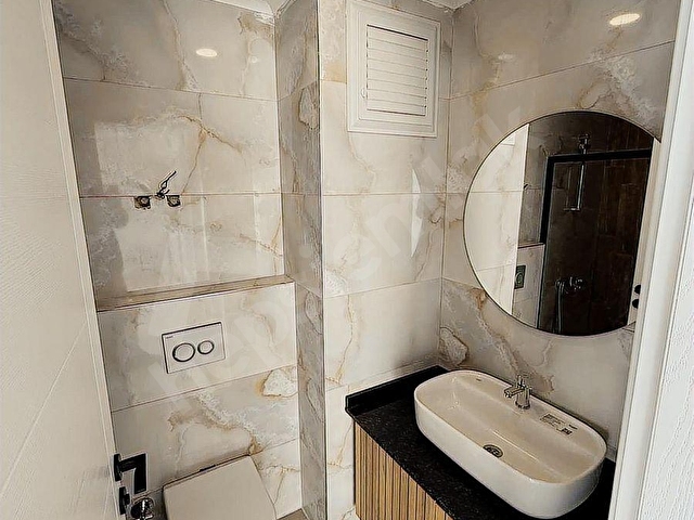 PAYALLARDA SATILIK DAİRE 2.KAT 1+1 44M2 DENİZE 600 METRE MESAFE - Görsel 27