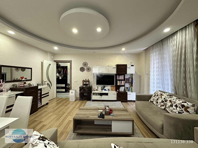 Kızıltoprakta 165 m² Doğalgazlı, Ebeveyn Banyolu, 1. Kat - Görsel 2
