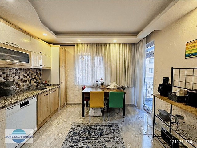 Kızıltoprakta 165 m² Doğalgazlı, Ebeveyn Banyolu, 1. Kat - Görsel 10
