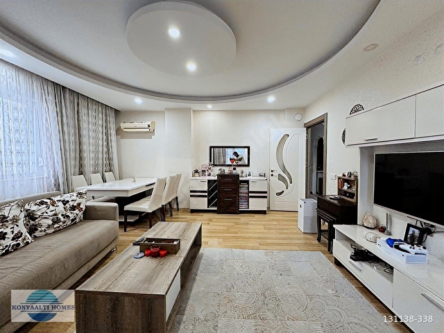 Kızıltoprakta 165 m² Doğalgazlı, Ebeveyn Banyolu, 1. Kat - Görsel 5