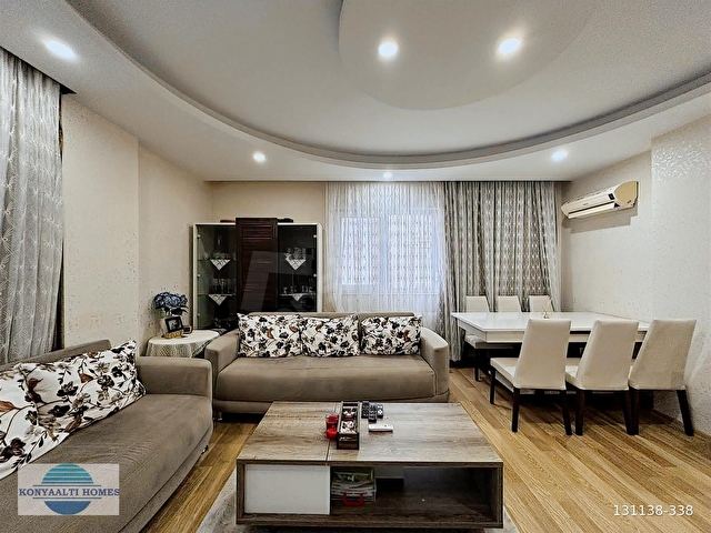 Kızıltoprakta 165 m² Doğalgazlı, Ebeveyn Banyolu, 1. Kat - Görsel 3