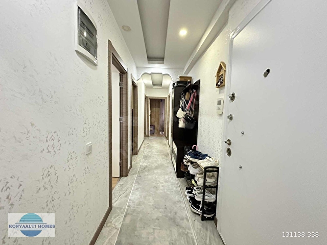 Kızıltoprakta 165 m² Doğalgazlı, Ebeveyn Banyolu, 1. Kat - Görsel 12
