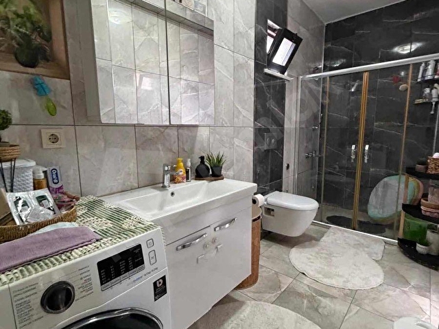 TURANDAN BAĞDAT CADDESİNE 1. PARELEL 2+1 KÖŞE OTOPARKLI - Görsel 27