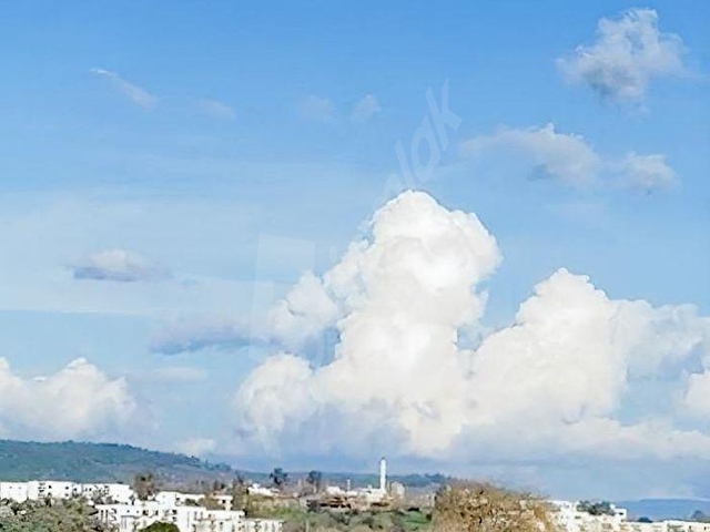 BODRUM MUMCULAR GÖKYERDE SATILIK 2.000 m² TARLA ÇİT İLE ÇEVRİLİ - Görsel 2