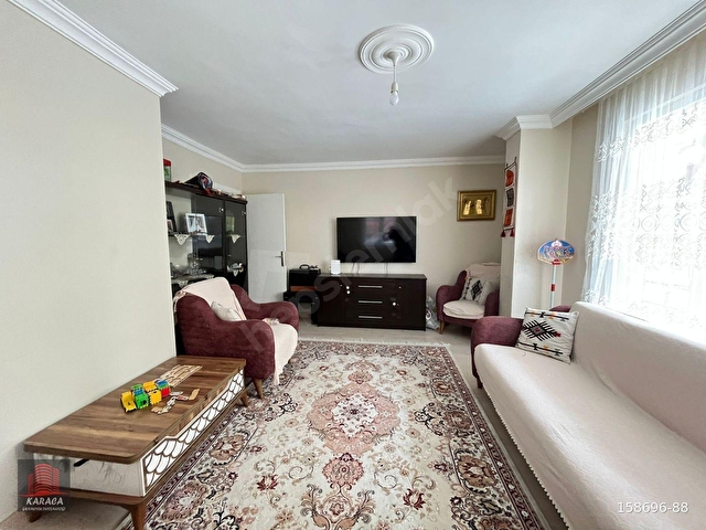 KARACADAN AKPINAR HALK EVİ KARŞISINDA 4+1 TERS DUBLEKS