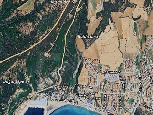 Fırsat tiny köy arsa
