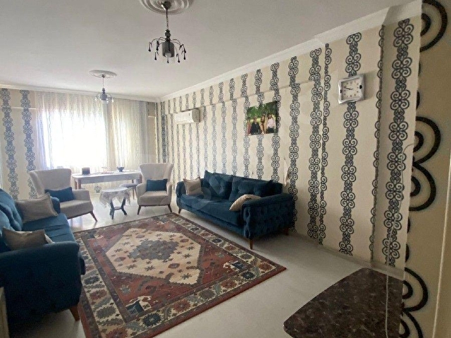 MERSİN AKDENİZDE DENIZE YAKIN  SATILIK DAİRE - Görsel 3