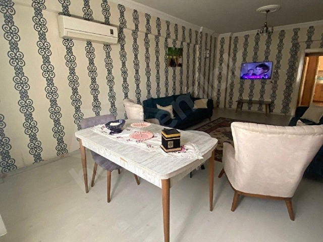 MERSİN AKDENİZDE DENIZE YAKIN  SATILIK DAİRE - Görsel 4