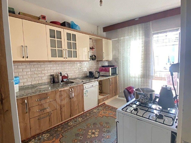 MERSİN AKDENİZDE DENIZE YAKIN  SATILIK DAİRE - Görsel 15
