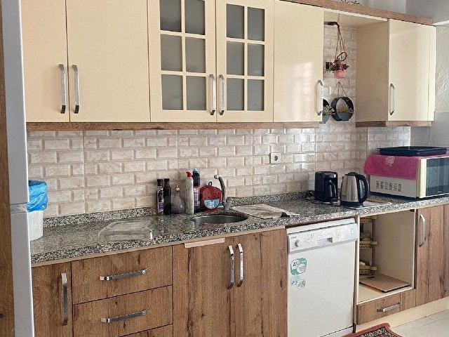 MERSİN AKDENİZDE DENIZE YAKIN  SATILIK DAİRE - Görsel 17