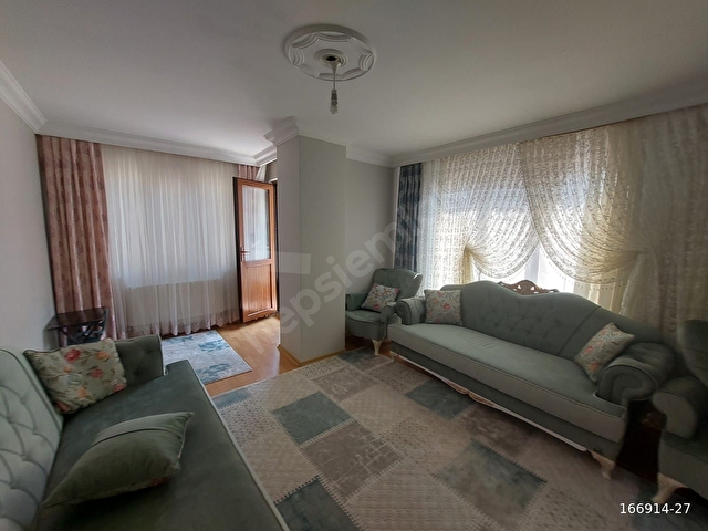 GÜNEYDEN FUL ÖN CEPHE KÖŞE BAŞI 3+1.110M2 BALKONLU AYRI MUTFAKLI - Görsel 3