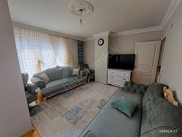 GÜNEYDEN FUL ÖN CEPHE KÖŞE BAŞI 3+1.110M2 BALKONLU AYRI MUTFAKLI - Görsel 12