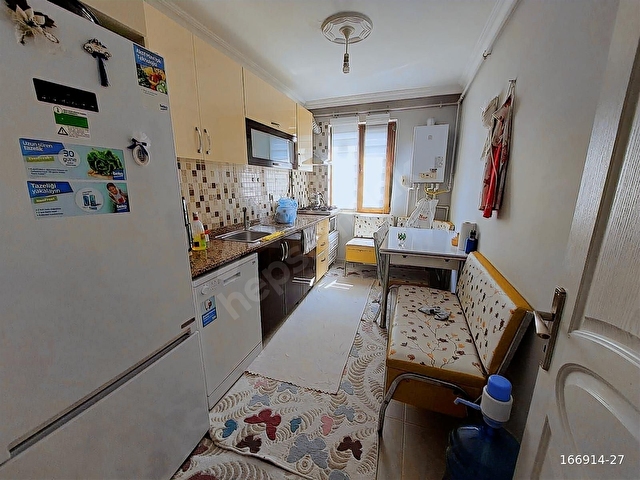 GÜNEYDEN FUL ÖN CEPHE KÖŞE BAŞI 3+1.110M2 BALKONLU AYRI MUTFAKLI - Görsel 17