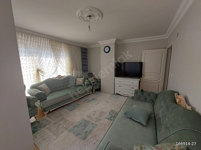 GÜNEYDEN FUL ÖN CEPHE KÖŞE BAŞI 3+1.110M2 BALKONLU AYRI MUTFAKLI - Görsel 10