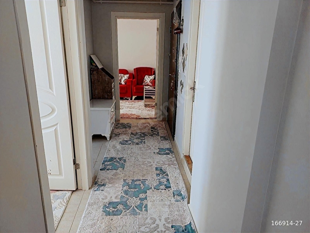 GÜNEYDEN FUL ÖN CEPHE KÖŞE BAŞI 3+1.110M2 BALKONLU AYRI MUTFAKLI - Görsel 9