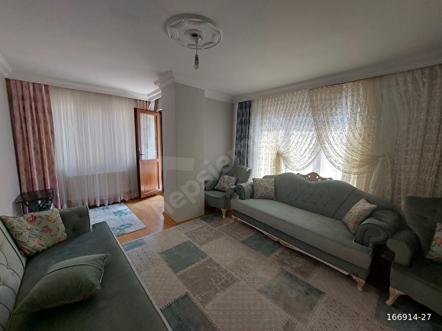 GÜNEYDEN FUL ÖN CEPHE KÖŞE BAŞI 3+1.110M2 BALKONLU AYRI MUTFAKLI