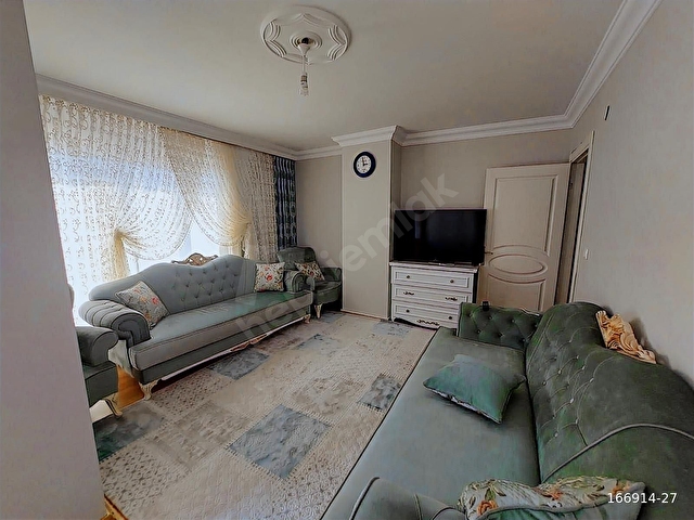 GÜNEYDEN FUL ÖN CEPHE KÖŞE BAŞI 3+1.110M2 BALKONLU AYRI MUTFAKLI - Görsel 6