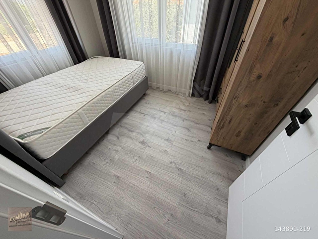 YENİKÖY DE KİRALIK 1+1 SIFIR EŞYALI DAİRE - Görsel 5