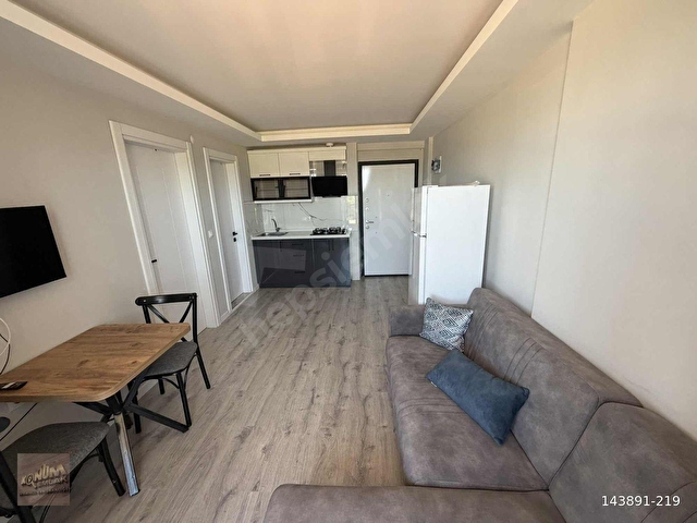 YENİKÖY DE KİRALIK 1+1 SIFIR EŞYALI DAİRE - Görsel 22