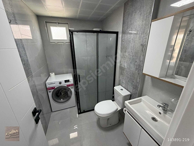 YENİKÖY DE KİRALIK 1+1 SIFIR EŞYALI DAİRE - Görsel 9