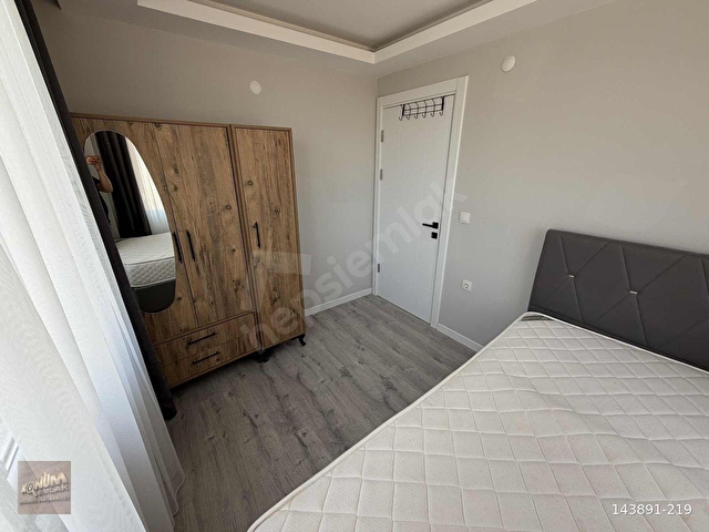 YENİKÖY DE KİRALIK 1+1 SIFIR EŞYALI DAİRE - Görsel 3
