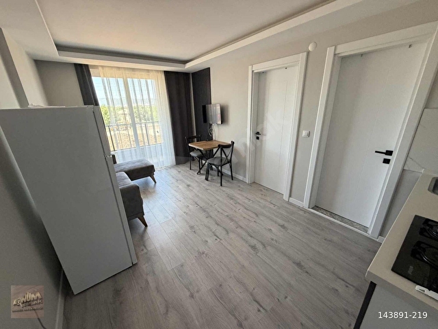 YENİKÖY DE KİRALIK 1+1 SIFIR EŞYALI DAİRE - Görsel 13