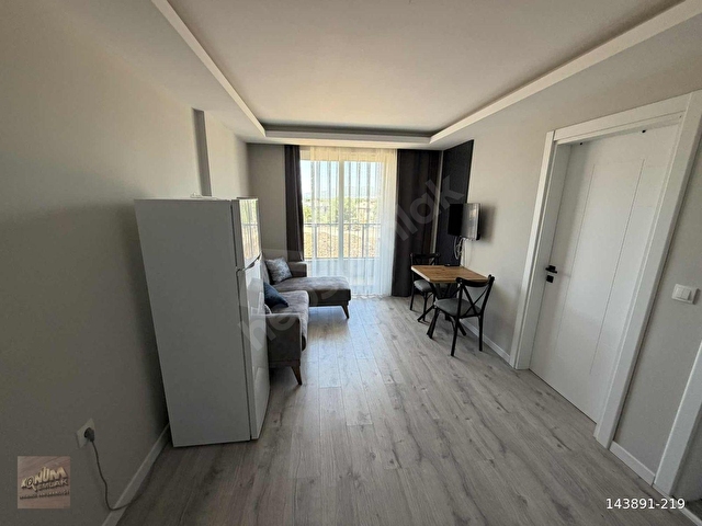 YENİKÖY DE KİRALIK 1+1 SIFIR EŞYALI DAİRE - Görsel 16