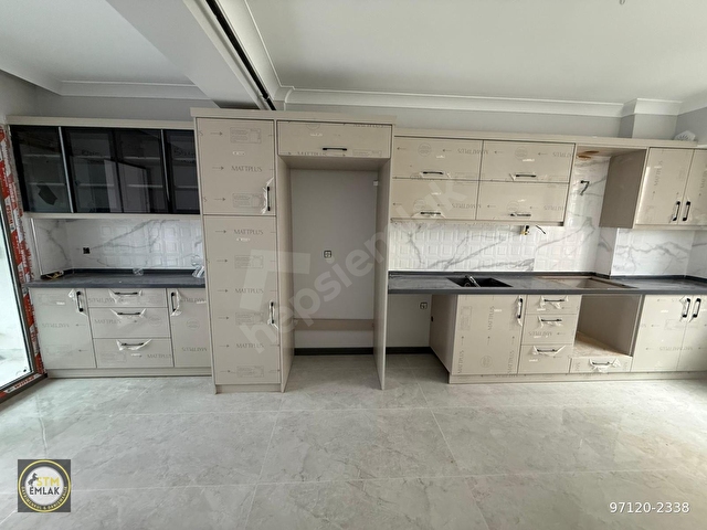 STM EMLAKTAN 100. YIL KAYACIK CAD. YAKININDA SATILIK 2+1 DAİRE - Görsel 3