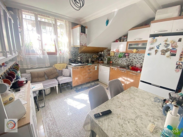 ╣GOPED╠ CEPHANELİK SOKAKTA SATILIK 90m2 YARI BODRUM 2+1 BAHÇELİ - Görsel 4