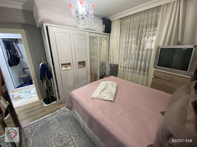 ╣GOPED╠ CEPHANELİK SOKAKTA SATILIK 90m2 YARI BODRUM 2+1 BAHÇELİ - Görsel 9