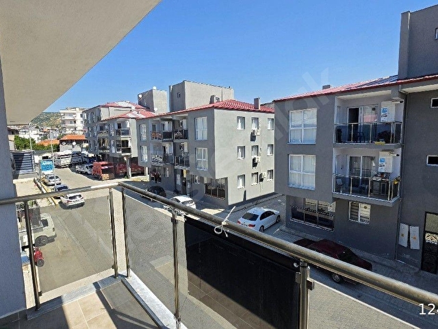 SÖKE EMLAK OFİSİNDEN CUNHURİYET MAHALLESİNDE KİRALIK DAİRE - Görsel 10