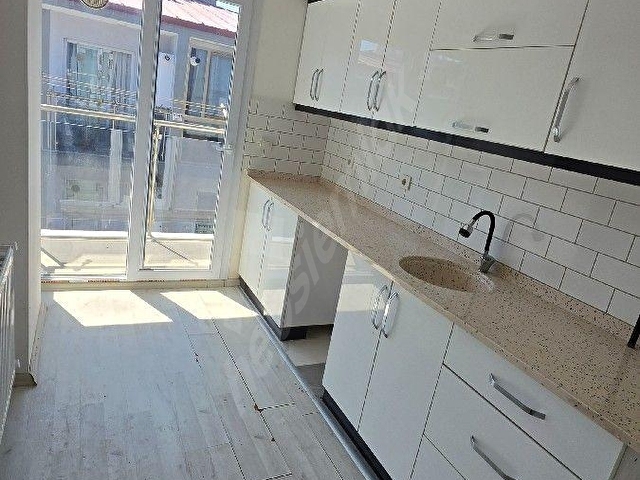SÖKE EMLAK OFİSİNDEN CUNHURİYET MAHALLESİNDE KİRALIK DAİRE - Görsel 14
