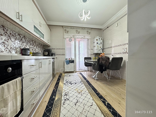 GÜNEŞ EMLAKTAN ASANSÖRLÜ 3+1 1.KOT BATI CEP. YAPILI DAİRE - Görsel 3
