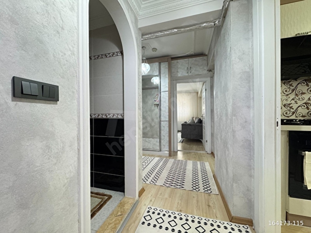 GÜNEŞ EMLAKTAN ASANSÖRLÜ 3+1 1.KOT BATI CEP. YAPILI DAİRE - Görsel 30