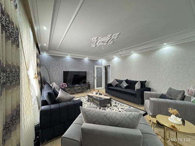 GÜNEŞ EMLAKTAN ASANSÖRLÜ 3+1 1.KOT BATI CEP. YAPILI DAİRE - Görsel 13