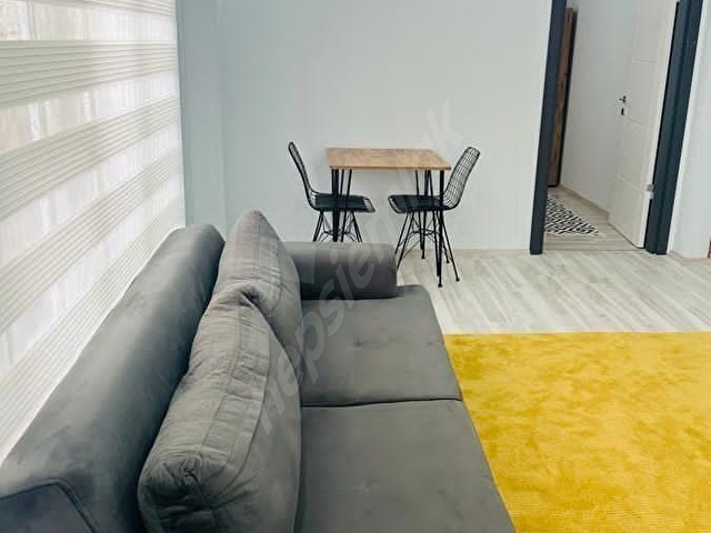 EGE EMLAKTAN ÇARŞIYA YAKIN AYRI MUTFAK 1+1 GENİŞ KİRALIK DAİRE - Görsel 11