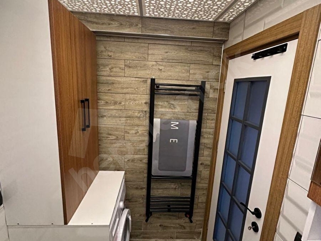 Sıfır Eşyalı, Sıfır Bina! Hazır Kiralık 1+1 - Görsel 13